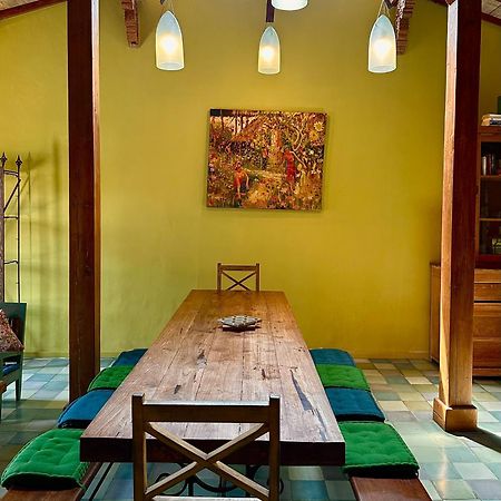 Guesthouse Mooz Canggu Extérieur photo
