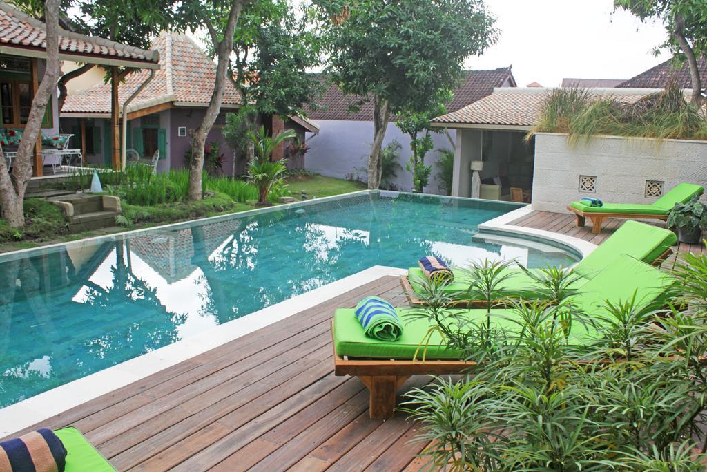 Guesthouse Mooz Canggu Chambre photo
