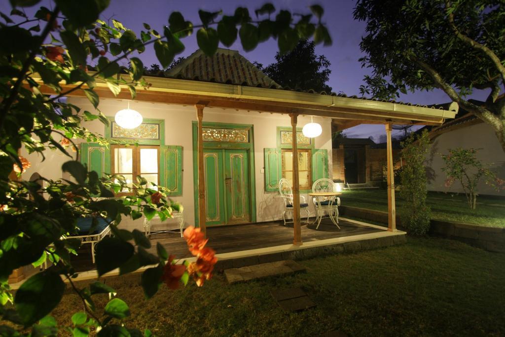 Guesthouse Mooz Canggu Chambre photo