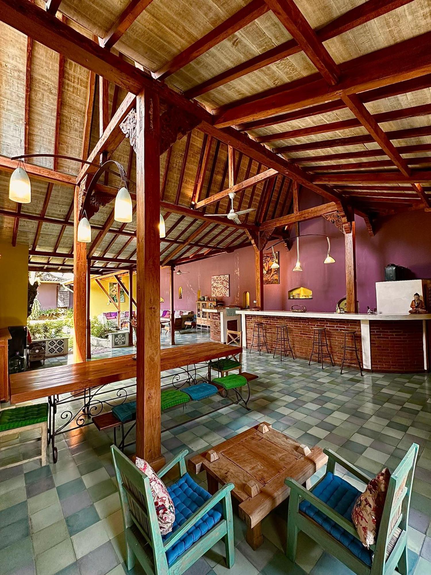 Guesthouse Mooz Canggu Extérieur photo