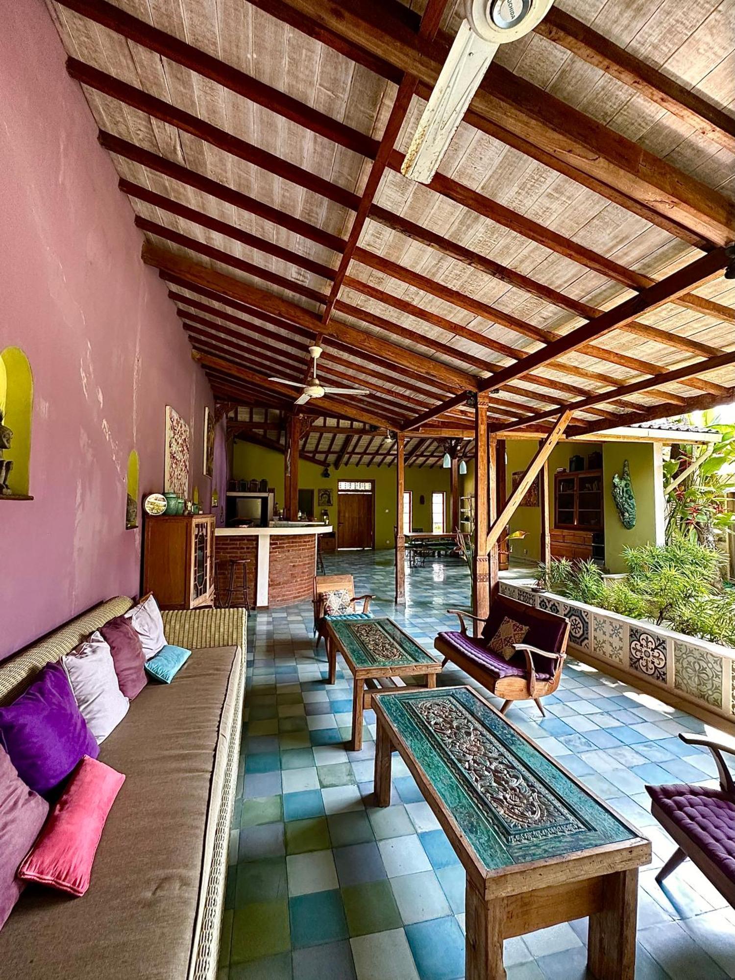 Guesthouse Mooz Canggu Extérieur photo