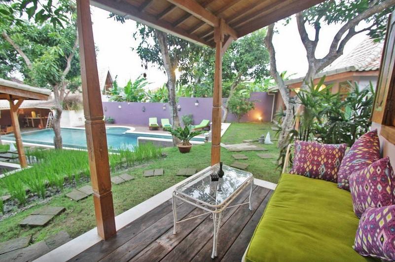 Guesthouse Mooz Canggu Chambre photo