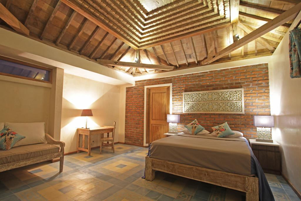 Guesthouse Mooz Canggu Chambre photo