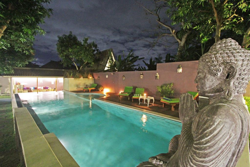 Guesthouse Mooz Canggu Chambre photo