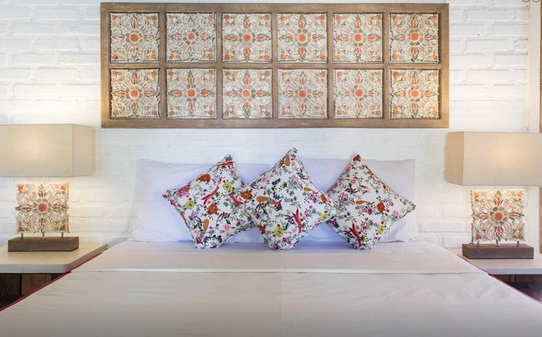 Guesthouse Mooz Canggu Chambre photo