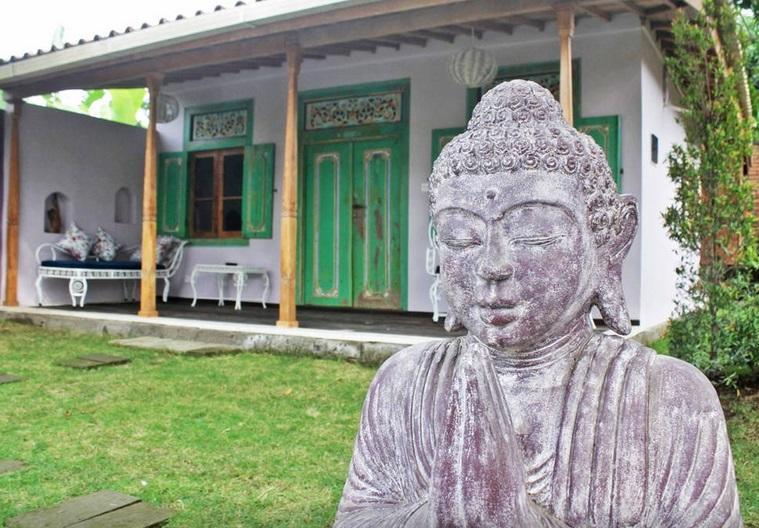 Guesthouse Mooz Canggu Chambre photo