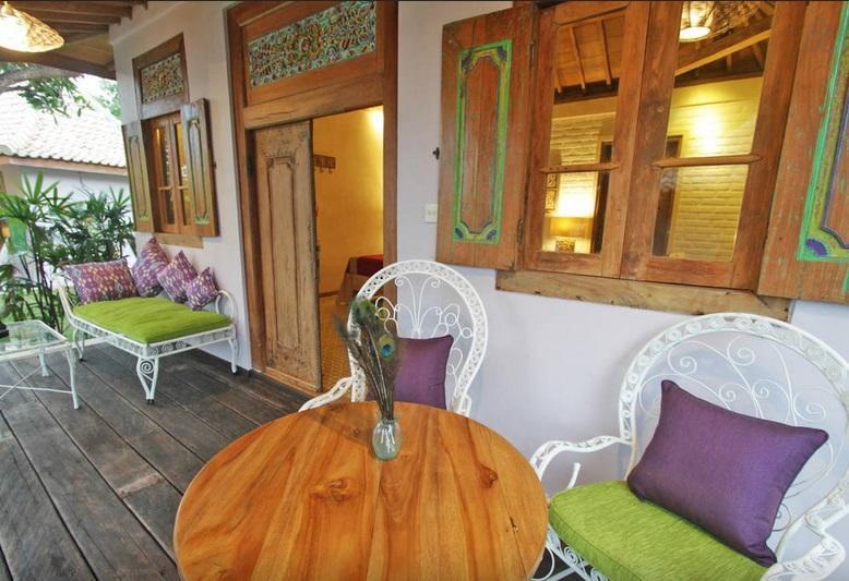 Guesthouse Mooz Canggu Chambre photo