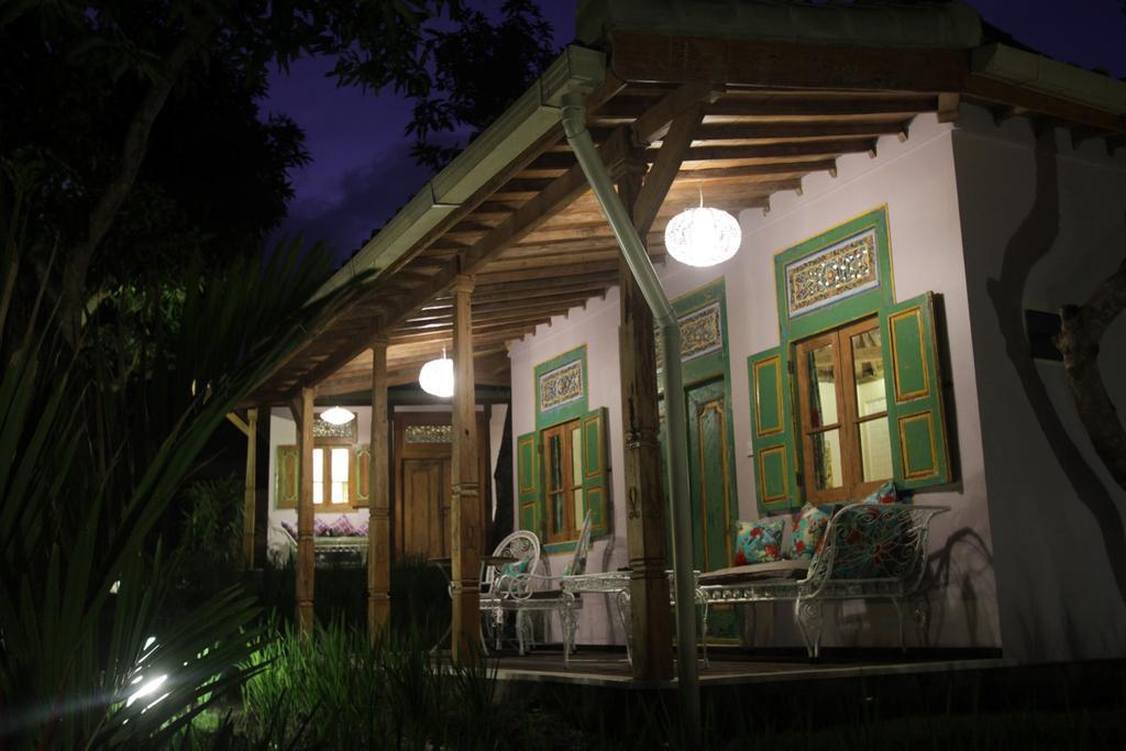 Guesthouse Mooz Canggu Chambre photo