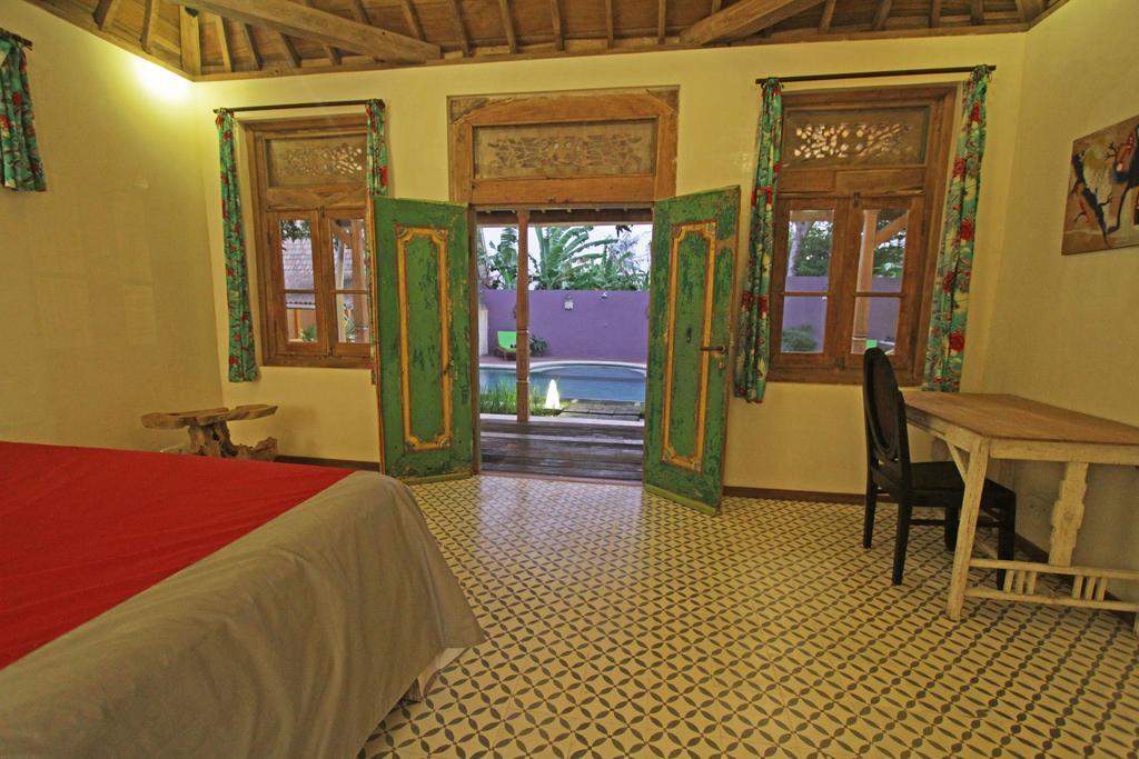Guesthouse Mooz Canggu Chambre photo