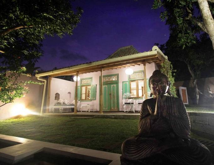 Guesthouse Mooz Canggu Chambre photo