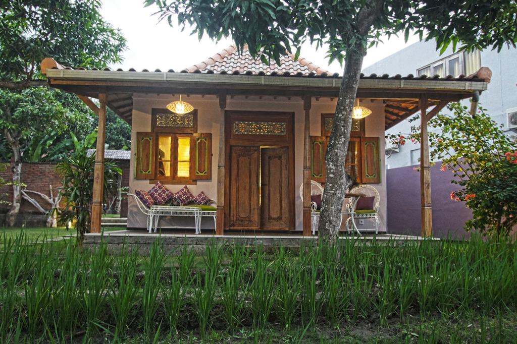 Guesthouse Mooz Canggu Chambre photo