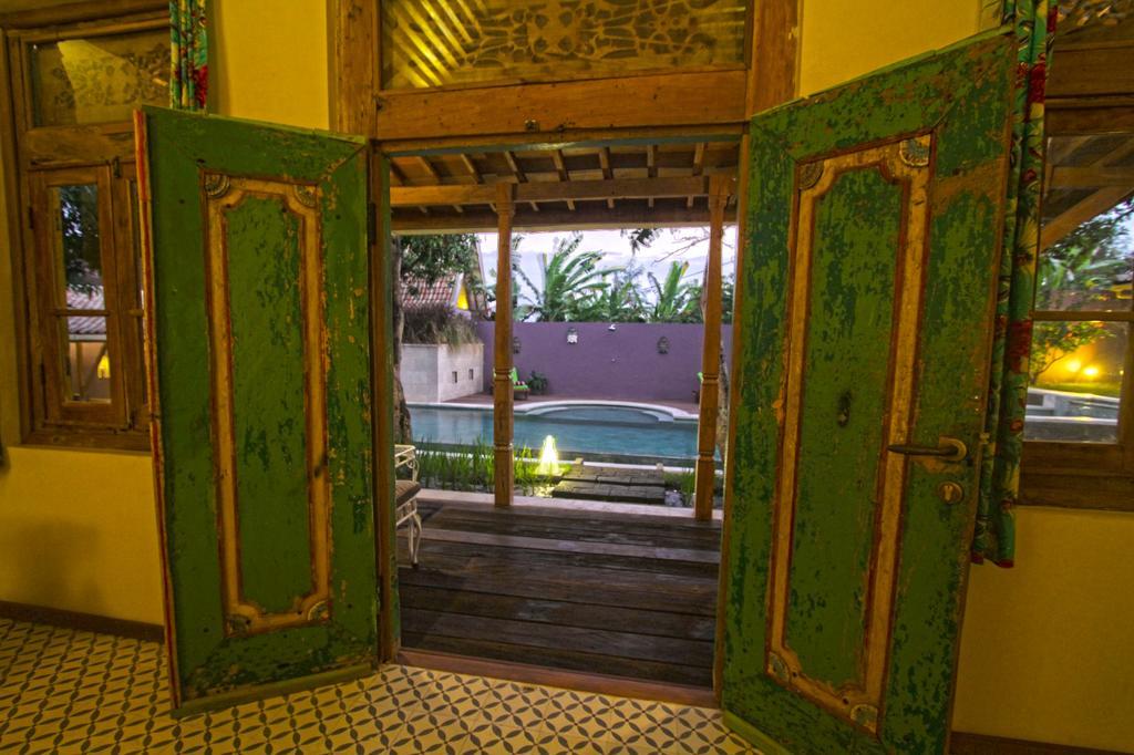 Guesthouse Mooz Canggu Chambre photo