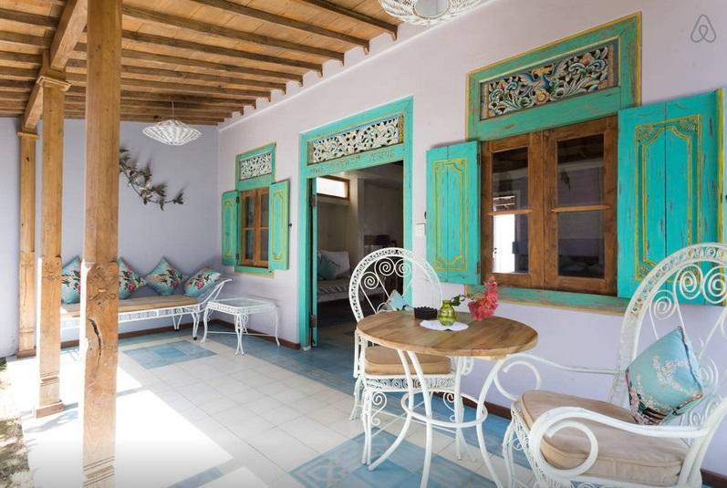 Guesthouse Mooz Canggu Chambre photo
