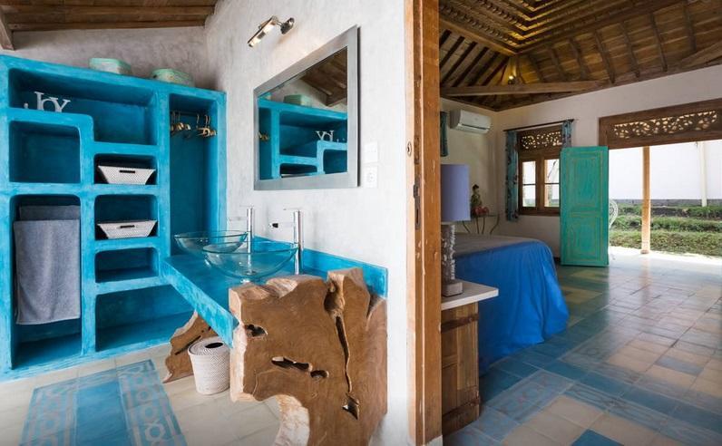 Guesthouse Mooz Canggu Chambre photo