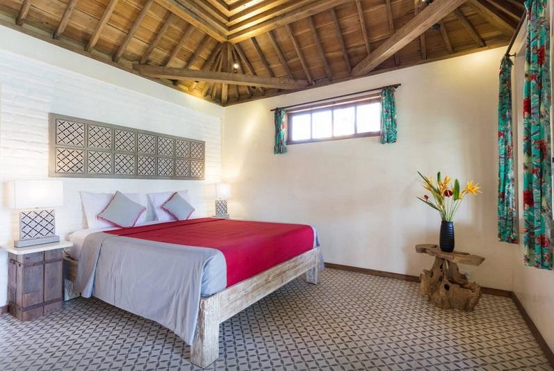 Guesthouse Mooz Canggu Chambre photo