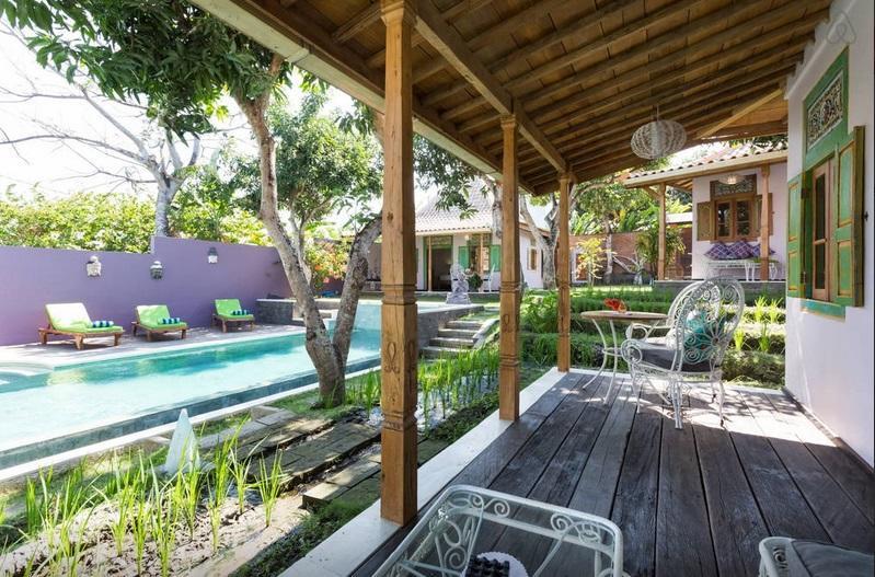 Guesthouse Mooz Canggu Chambre photo